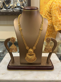 Gold Plated {Real look} Long Set