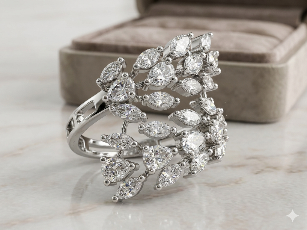 luxury-style Ad Ring