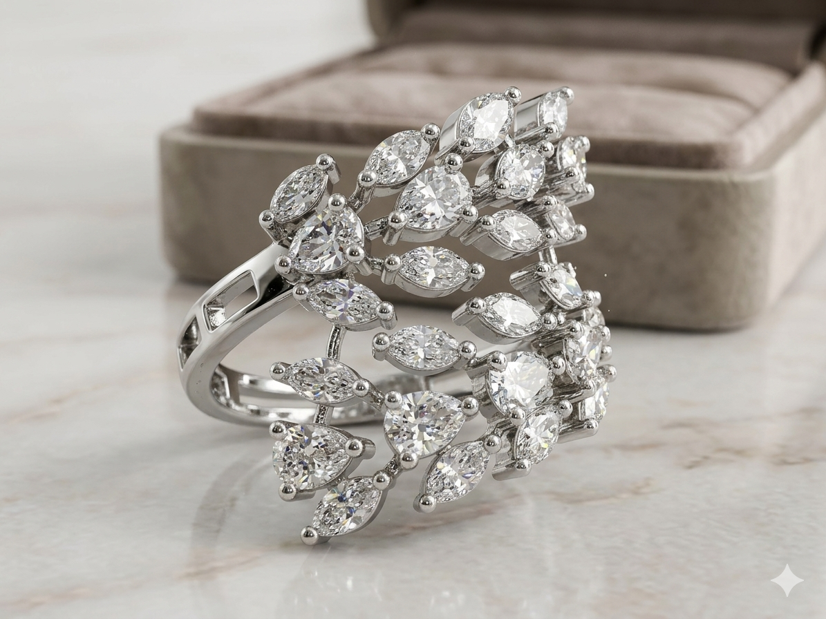 luxury-style Ad Ring