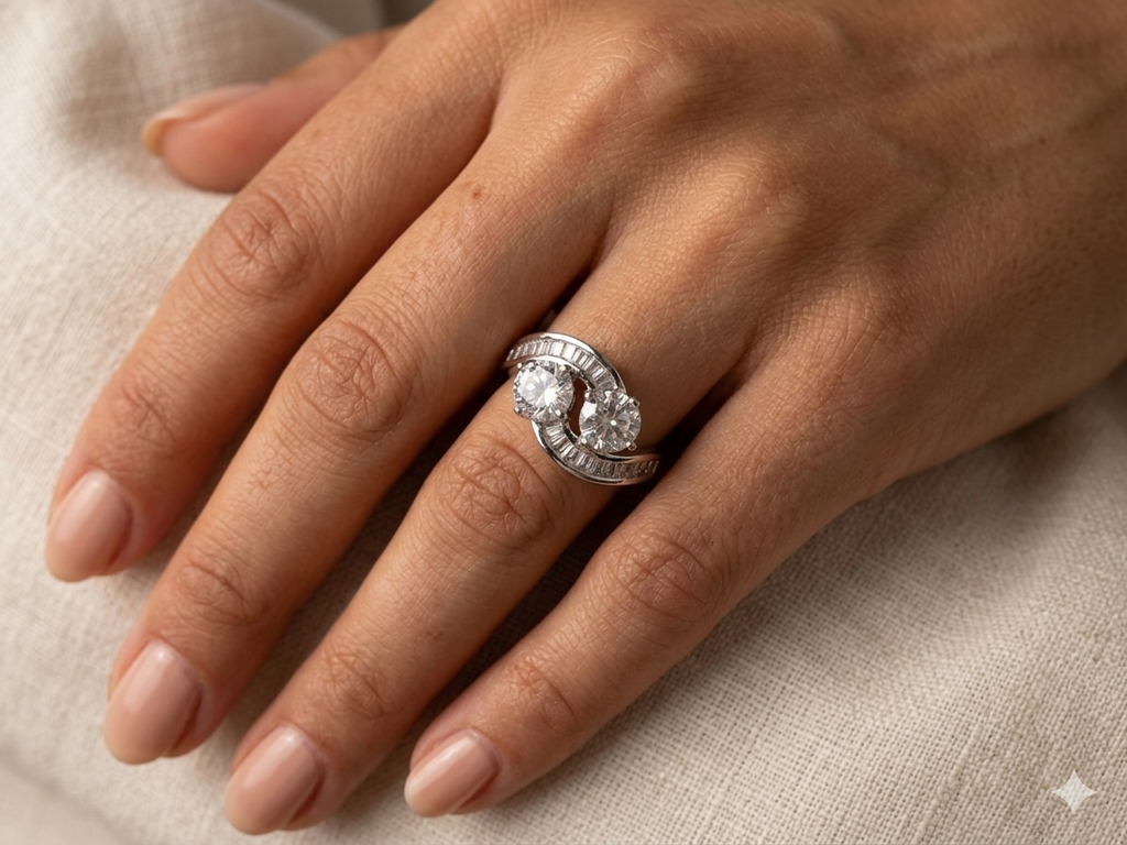 luxury-style Ad Ring