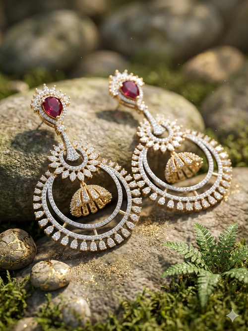 Chandbali Earrings
