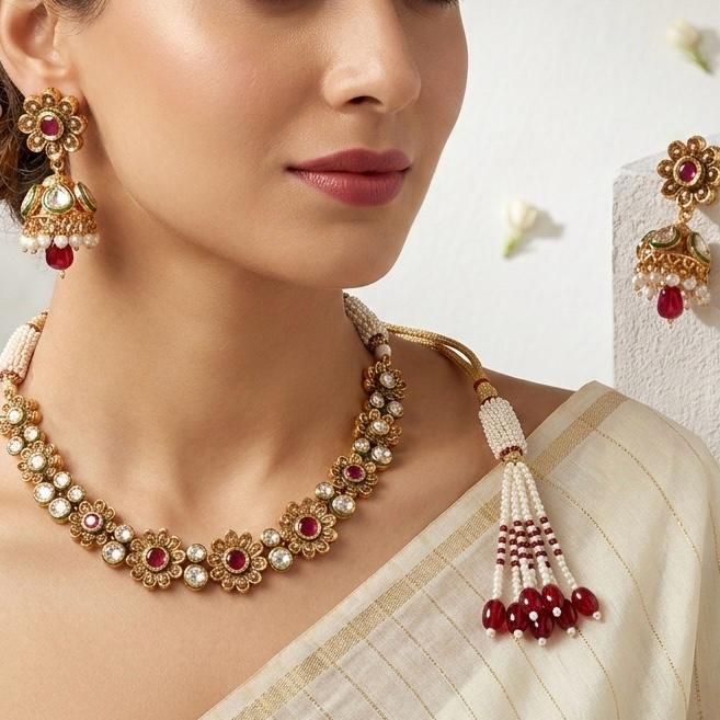 Golden Exclusive Entique set